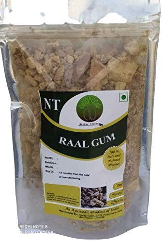 NEERAJ NEERAJ - Ral Gum Raal Damar Resin - Dammar Sal Benzoin - 200 Gm