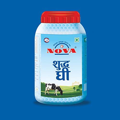 NOVA NOVA Shudh Ghee 1L Jar (Pack of 1)