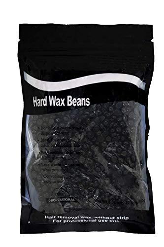 DEXO DEXO Hard Wax Beans for Face Leg and Arm Depilatory Wax Beans for Men and Women, 100 Gram, Pack Of 1