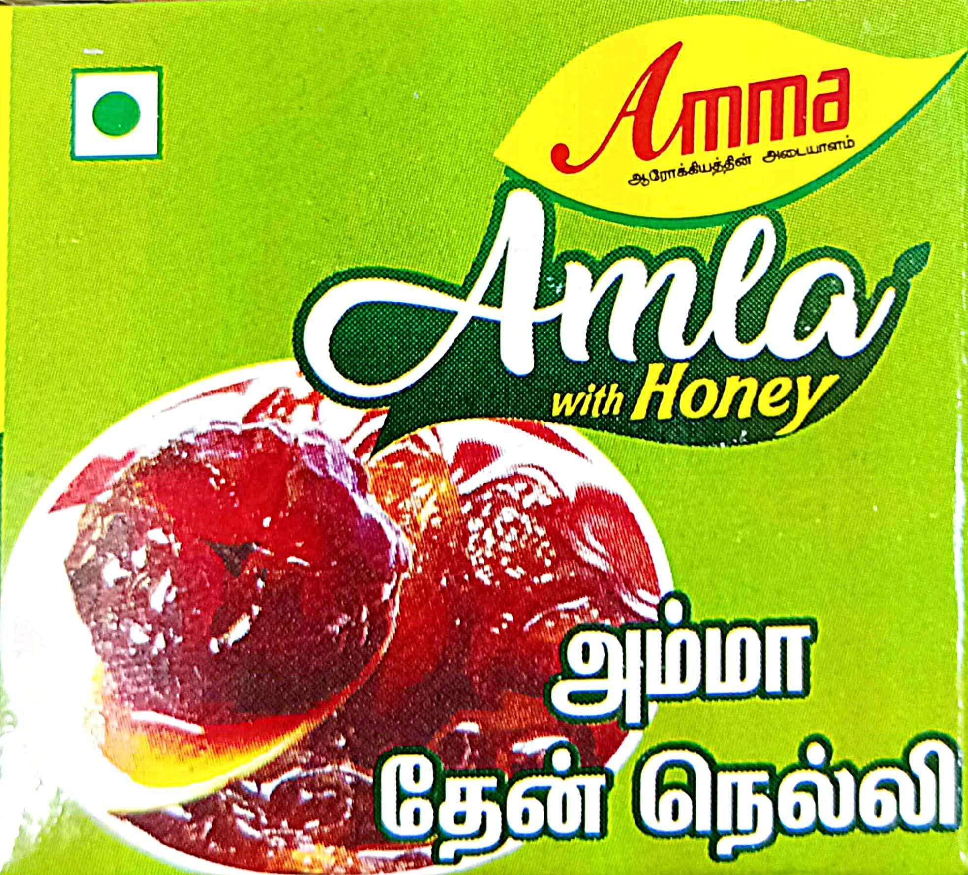 Generic AMMA AMLA WITH HONEY 1 NO- 10 PACK