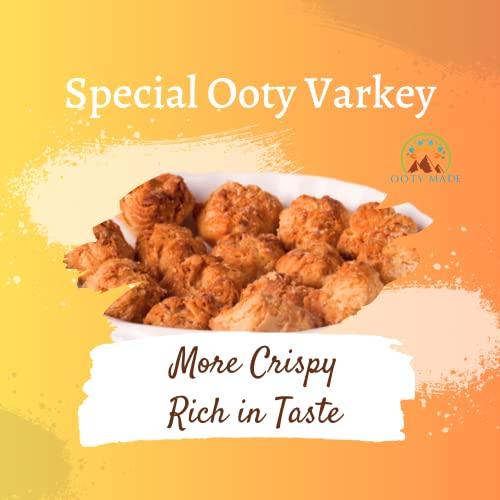 Ootymade Ootymade Fresh Varkey - Delicious Homemade Cookies- Fresh and All Natural Biscuits - Tea Time Snack – Small 2kg