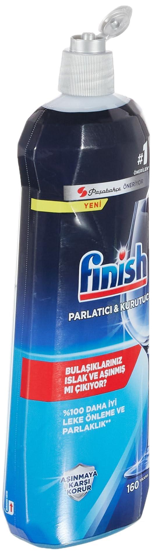 Finish Finish Dishwasher Rinse Aid 200 Washes