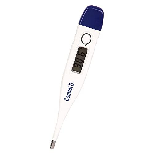 Mowell Control D CD01 Digital Thermometer (White)