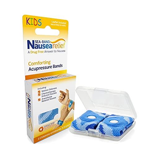 Sea-Band Sea-Band Emerson Healthcare Kid's Motion Sickness Wrist Band