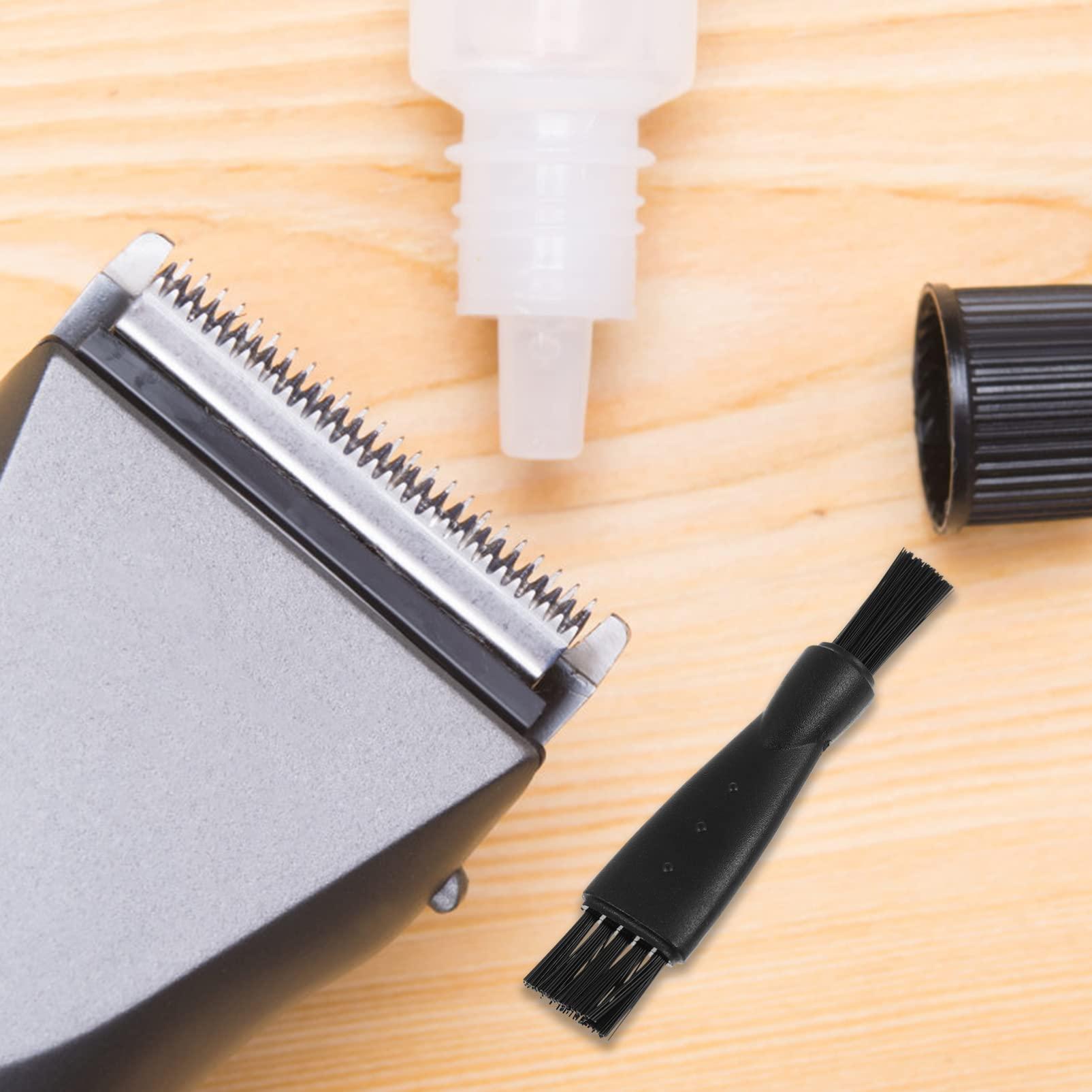 GLEAVI GLEAVI 10pcs Electric Shaver Cleaning Brush Razor Cleaning Brush Double Sided Trimmer Shaver Brush Cleaner Electric Shaver Brushes Replacement for Men