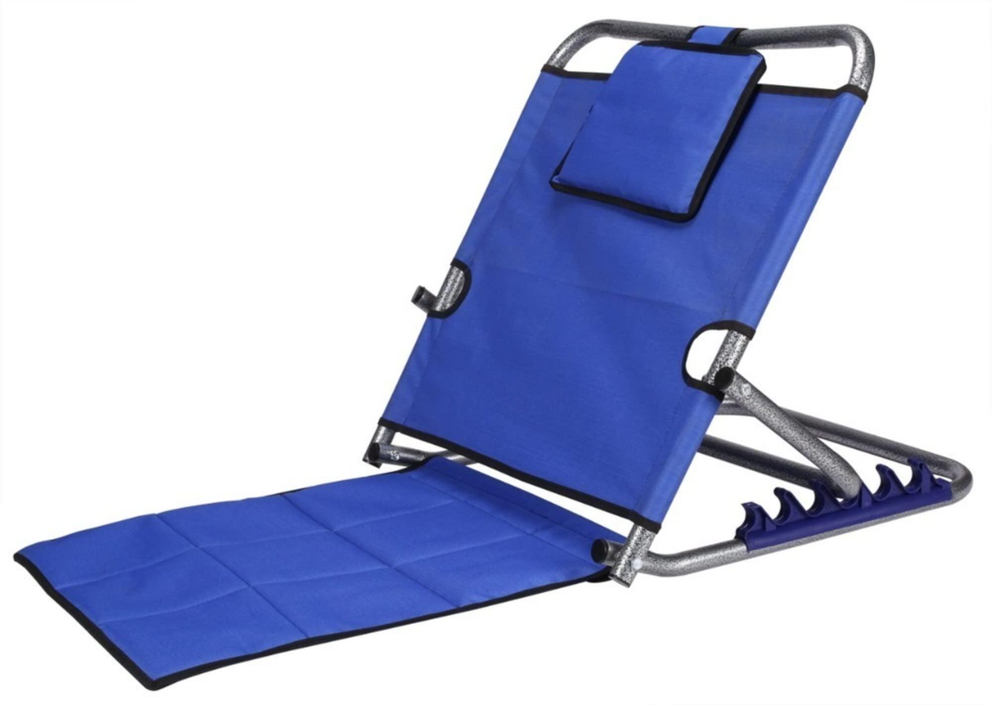 ASR SURGICAL Asr Surgical Back Rest For Paietent (Blue, Memory Foam, pack of 1)