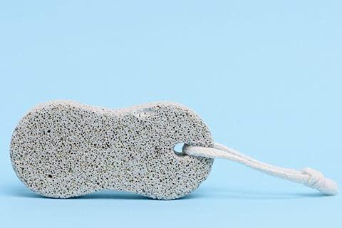 Trendy Look Trendy Look Pumice Stone Removes Dead Skin/Callus/Cracked Heels For Men And Women (Small Size)