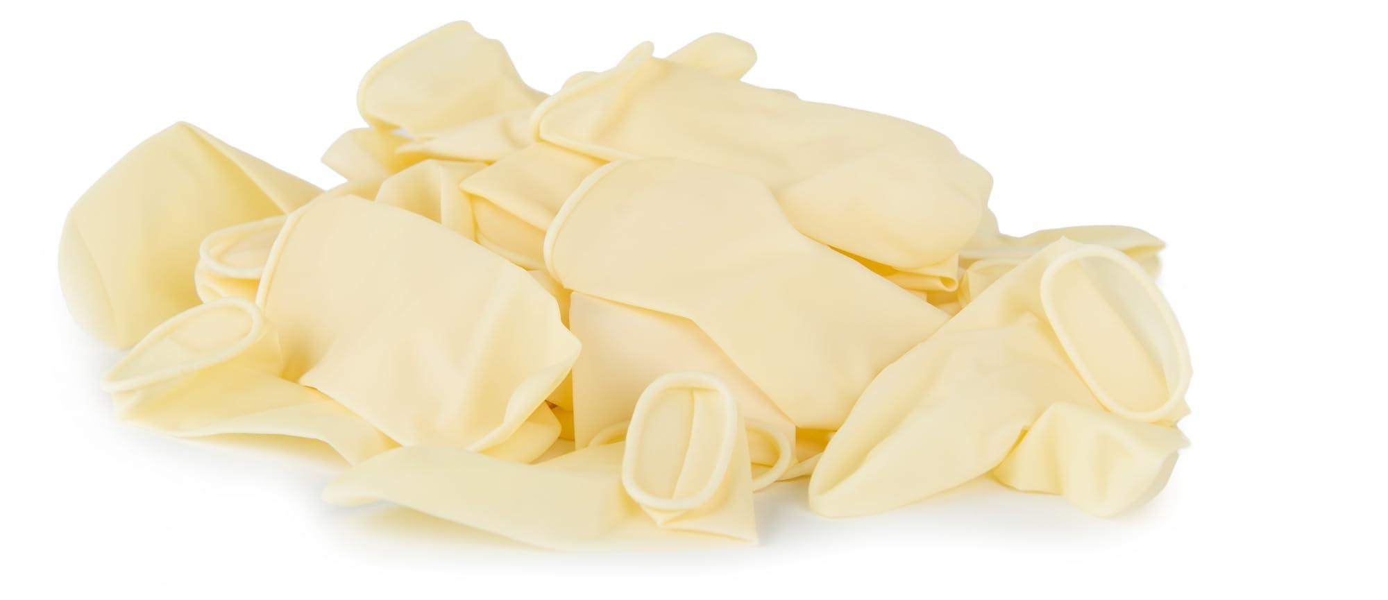 Graham Field Grafco 3908 S Latex Finger Cots Non-Medical Small (Pack of 144)