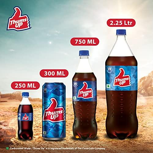 Thums Up Thums Up Soft Drink, 600 ml