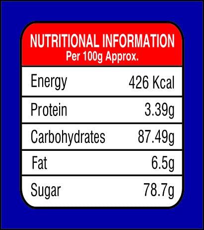 CHAMAN Chaman Thandai Powder with Badam Pista Elaichi 500G [Refreshing Taste]