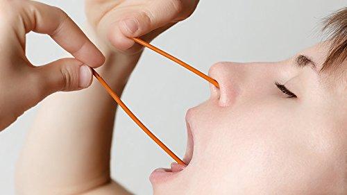 KannsSky KannsSky Copper Jal Neti for Sinus Irrigation (500 ml) with Hygienic Rubber Neti Sutra