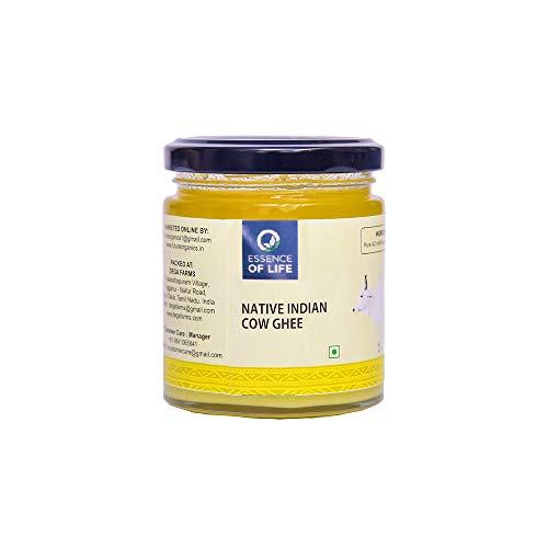 Essence of Life Essence of Life Native Indian Cow Ghee - 175ml