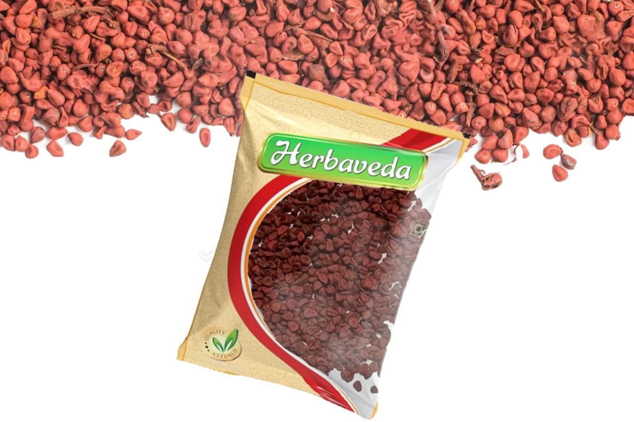 LEANBEING LEANBEING Herbaveda- Annato Seeds 200G|Bixa Orellana