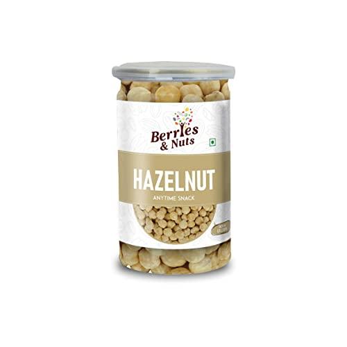 Berries And Nuts Berries And Nuts Premium Jumbo Brazil Nuts & Macadamia Nuts Combo | Brazil Nuts 200 Grams & Macadamia Nuts 170 Grams