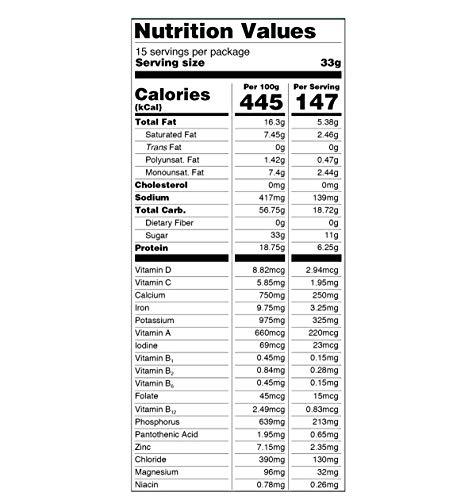 Soyvita SOYVITA - SWEETENED Vanilla | Lactose Free | Vegan | ENRICHED Soy Beverage Powder | Serves-15 (500 GMS)