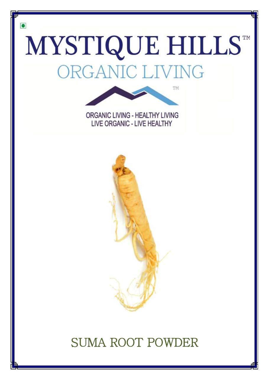 Mystique Hills Mystique Hills Suma Root Tea Powder,Hebanthe eriantha,100 g