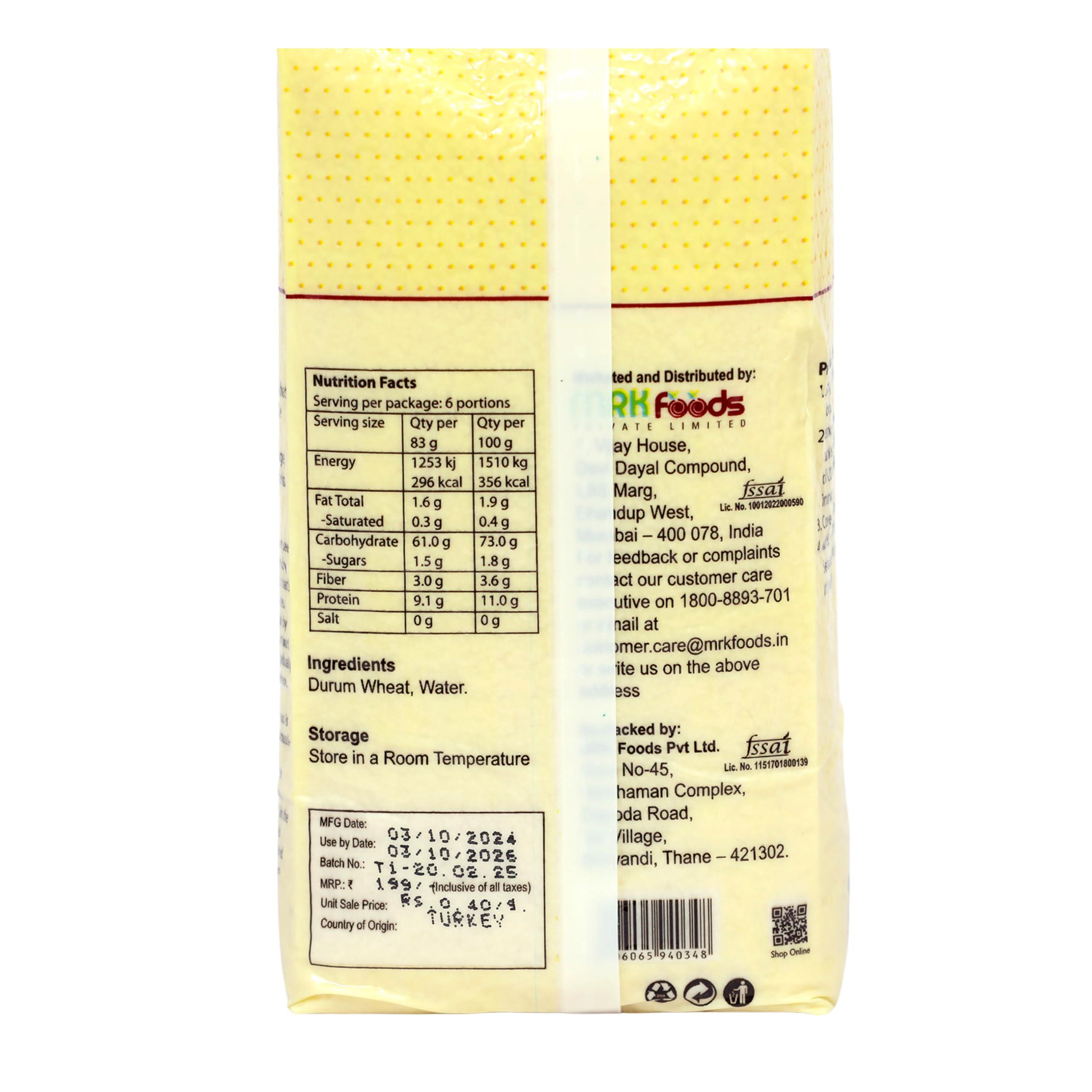 Fresh's Fresh\'s Freshos Couscous Semolina, 500 g