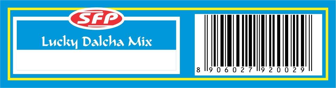 Lucky Lucky Dalcha Mix / Dal Gosht Masala 50g. Pack of 2