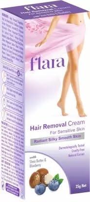 Generic Flara Hair Removal Cream (for senstive skin)