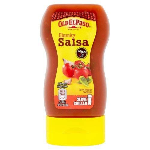 Old El Paso Old El Paso Thick N Chunky Salsa Mild, 238 g