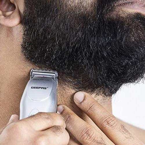 Geepas Geepas Unisex Rechargeable Trimmer - Gtr34