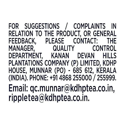 RIPPLE Ripple White Tea Silvertips - 50gm