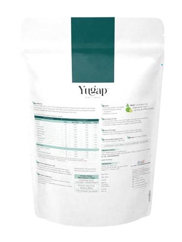 YUGAP WELLNESS Yugap Yugut Health Sachets | Bael Extract, Prebiotic Dietary Fiber | Supports Digestive Health, Regular Bowel Movements, Gut Integrity, and Immune Function (Pack of 1)