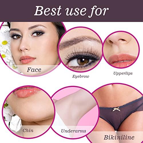 Crystal Care PROFESSIONAL Crystal Care Professional Brazilian Wax, Peel of Wax, Stripless Wax