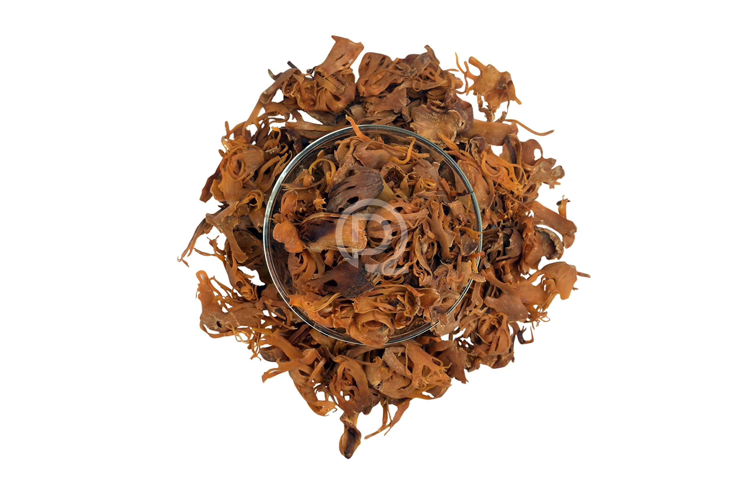 Pepper Queen PEPPER QUEEN Mace | Javitri | Javantri | Japatri | Jadikkai | Japathri | Japatri | Japatri Flower Whole | Ernakulam Mace | Javitri Spices Whole | Whole Indian Spice Seeds (50 gm)