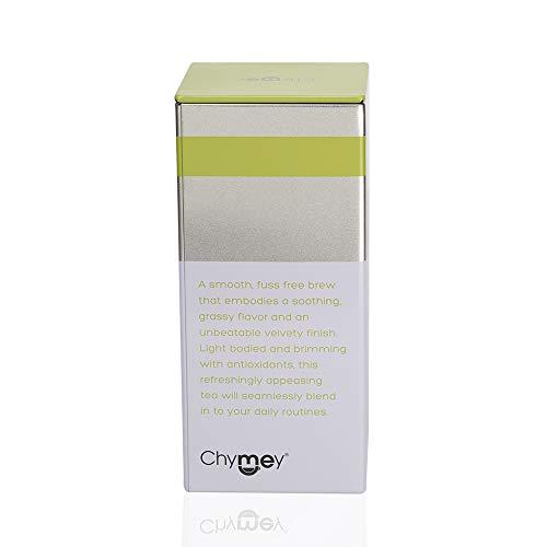 Chymey Chymey | Range of Exotic Herbal Teas (Nirvana Green Tea)
