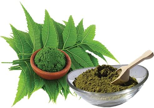 COCAME Neem Teeth Powder/Vepa aaku podi/Azadirachta indica powder/Indian lilac powder - 100 grams