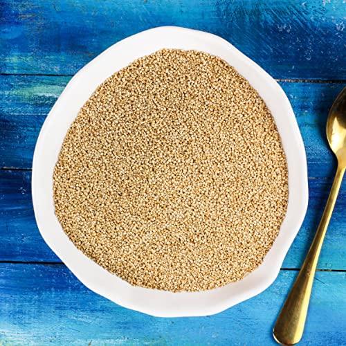 urban platter Urban Platter Whole White Indian Quinoa Grain, 1Kg