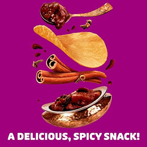 Kellogg's Kellogg's Pringles Fusion Chutney 107 g (Pack of 2)