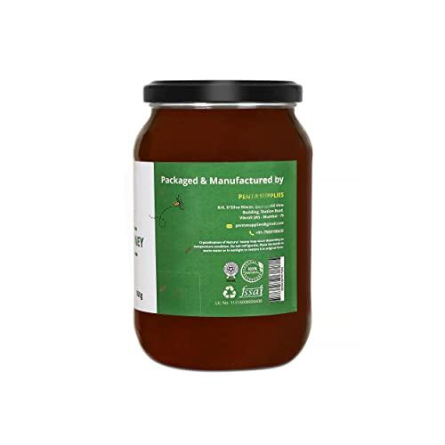 Emazing Gourmet Emazing Gourmet 100% Pure Raw Tulsi Honey 650gm