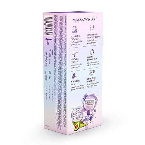 Gillette Venus Gillette Venus Breeze Razor for Women, 1 Piece