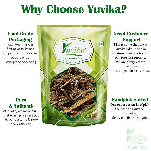 Yuvika YUVIKA Netra Bala - Neter Bala - Pavonia Odorata (400 Grams)