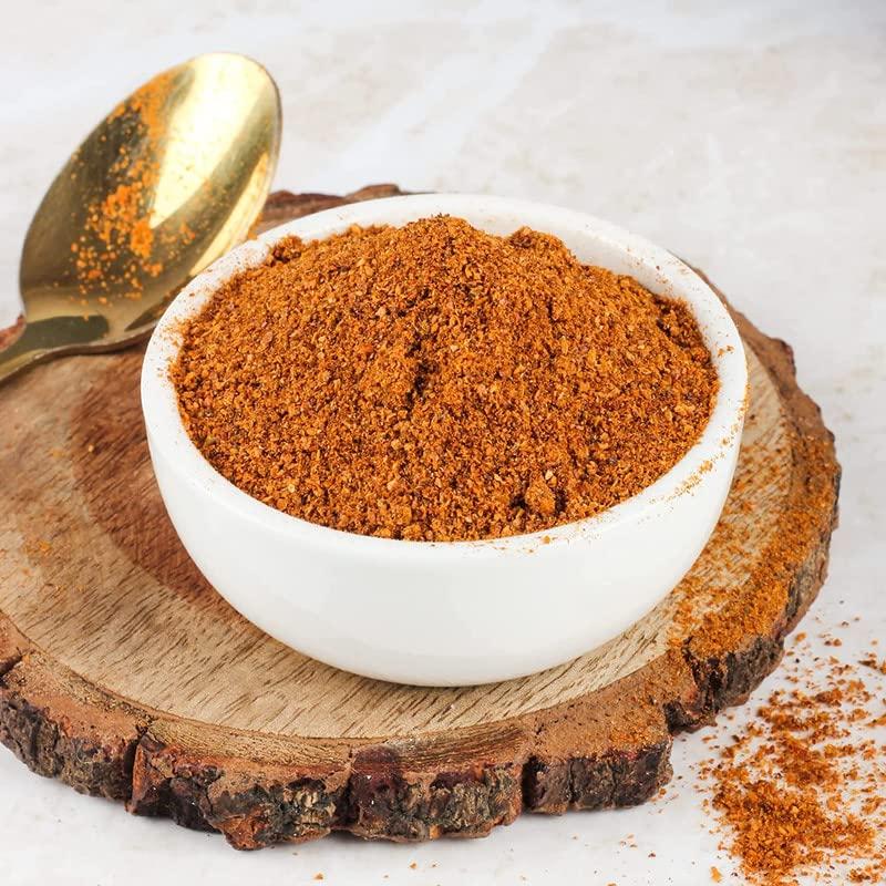 PURE PIK Pure Pik Bhut Jolokia Powder | Ghost Pepper Powder | Hottest Naga King Chilli Powder 50 Grams | Fire up any dish with a dash of this chilli powder