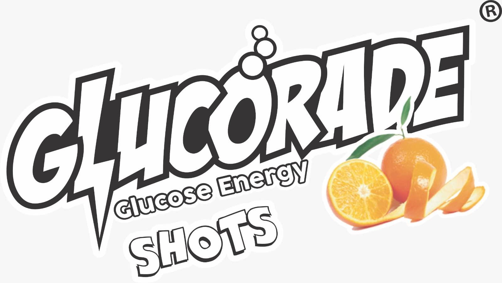 Glucorade Glucorade Shots Glucose Energy Tablets Ice Mint Flavour (Pack of 20 tubes)