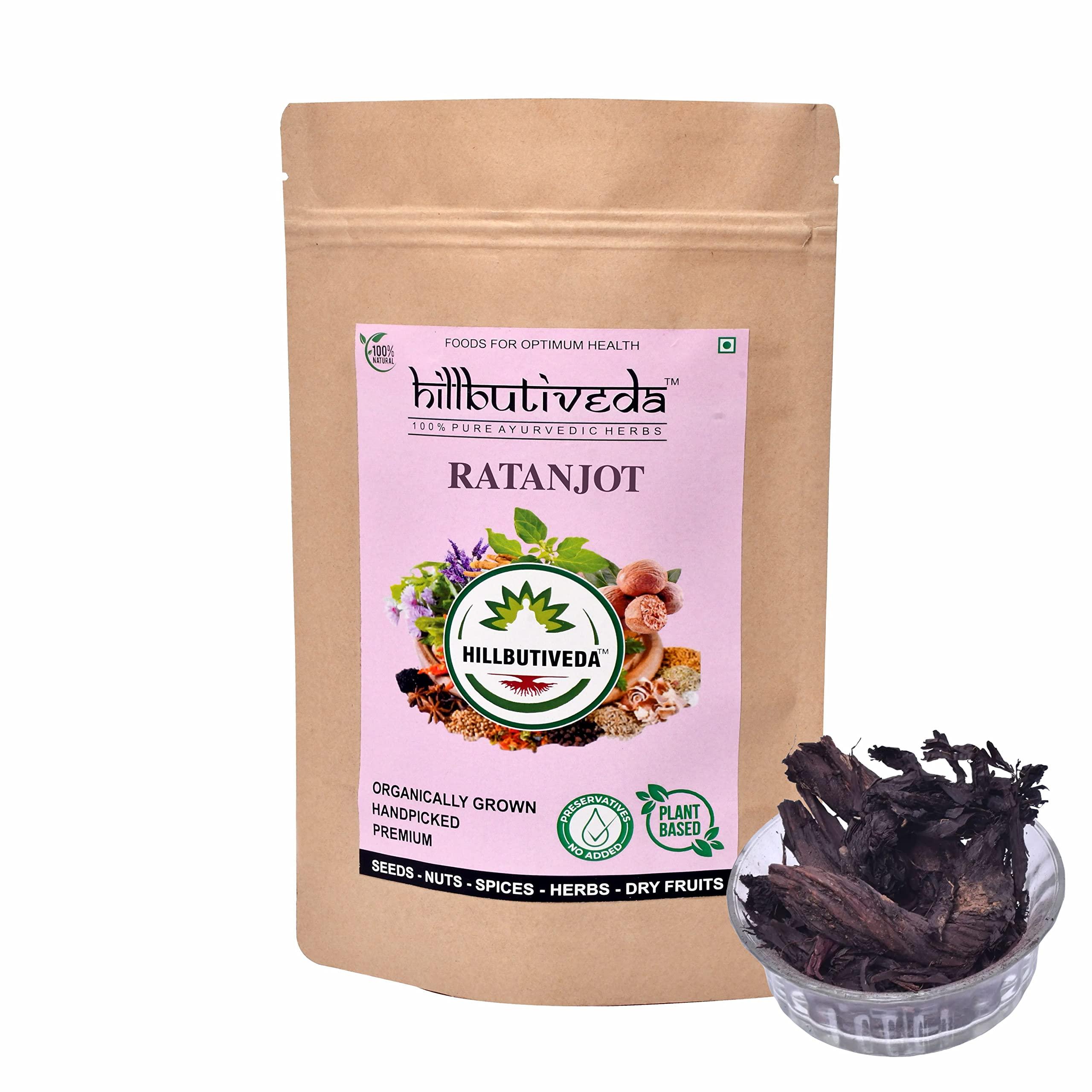 Generic Bulky Trade Ratanjot - Alkanet Root (750)