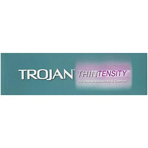 Trojan Trojan Sensitivity Thintensity,12-count