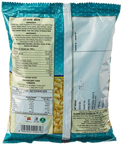Haldiram\'s Haldiram\'s Nagpur Lemon Bhel, 150g