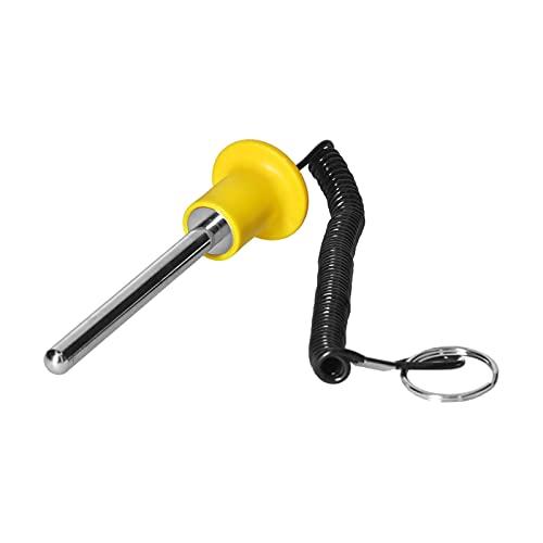 Decdeal Decdeal Universal Weight Stack Pin Magnetic Weight Stack Selector for Exercise Fitness Gym