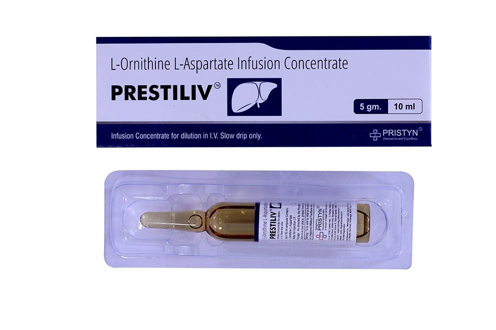 PRISTYN PRESTILIV DS Suspension 150ml Bottle