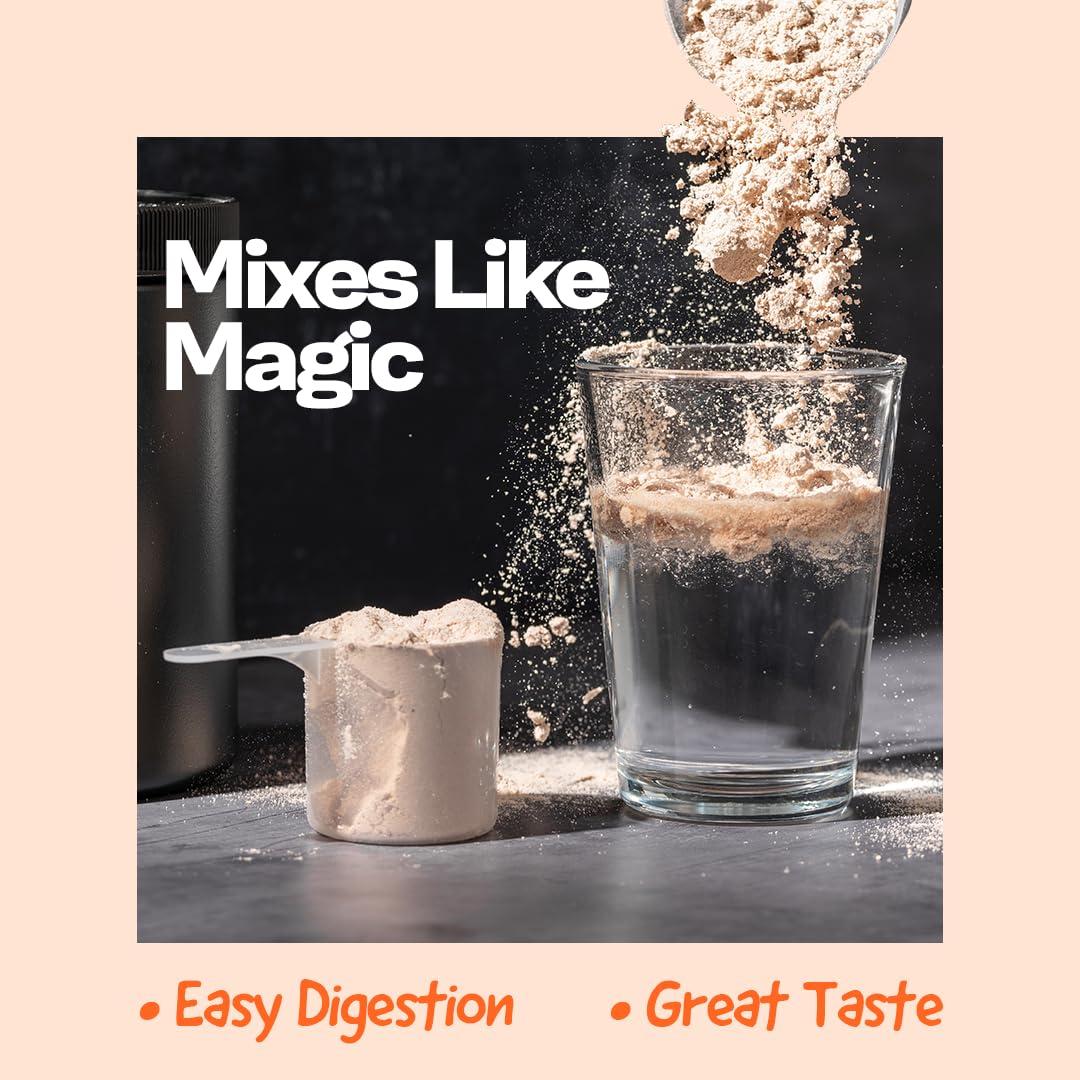 Proathlix Proathlix Universal Blend Whey Protein (1 Kg,Dried Exotic Fruit) for Muscle Growth and Recovery