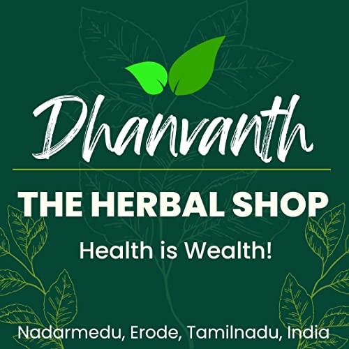 Generic Nannari Roots - Sugandhi Veru Roots - Indian Sarsaparilla - Anantmool Roots - Hemidesmus Indicus Roots - 50g (Pack of 1) - Dhanvant Herbal Shop