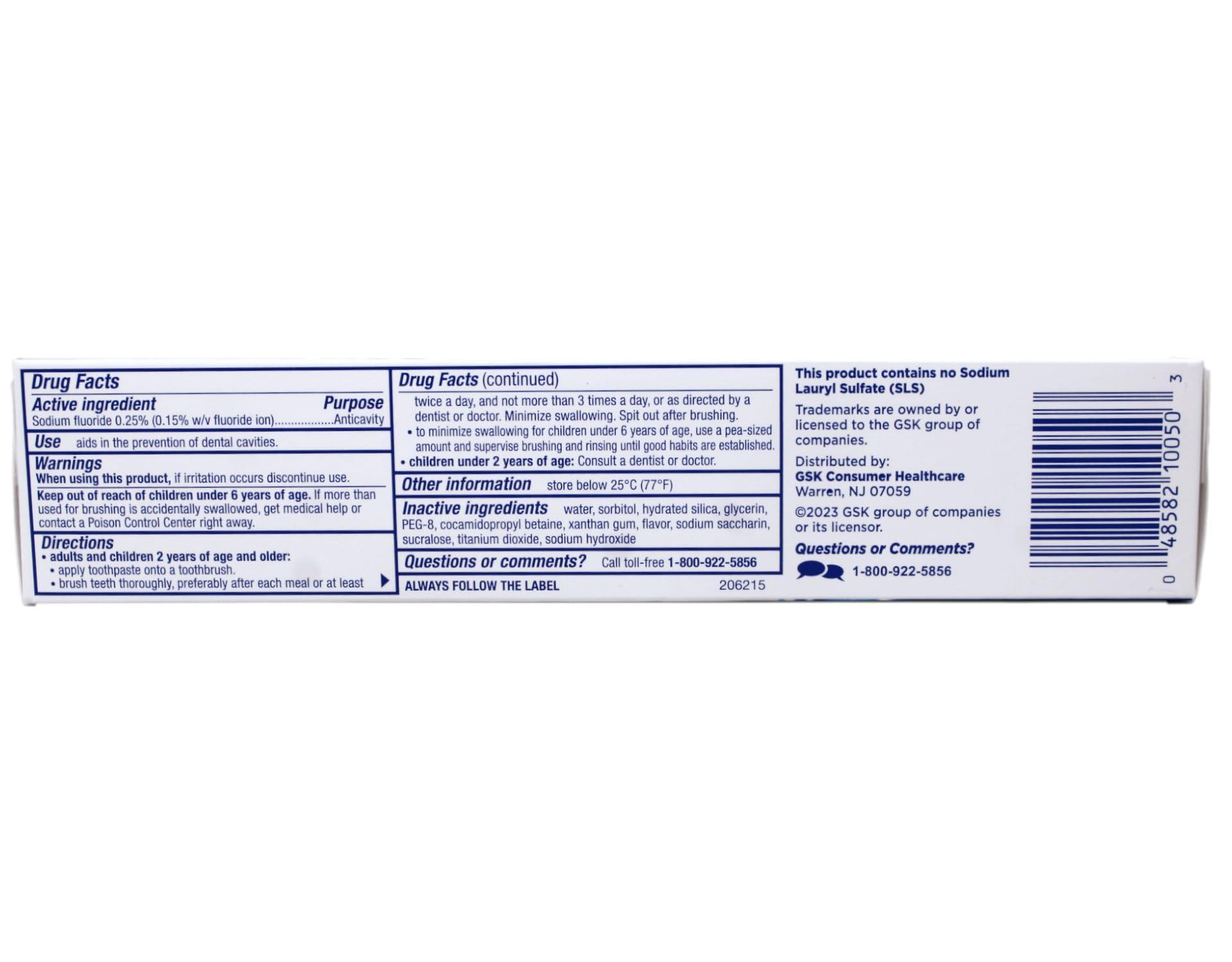 Biotene Biotene Dry Mouth Fluoride Toothpaste