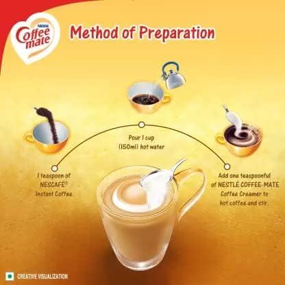 Generic Nestle Coffee Mate Original Coffee Creamer That Comes in 400g Original Flavour (Imported)