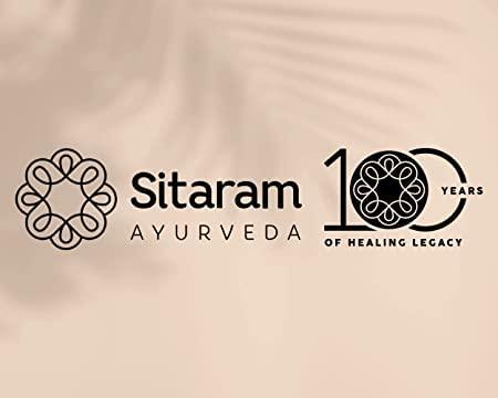 SITARAM Sitaram Ayurveda Narasimham Tablet 60 Nos | Sitaram Narasimha Tablets For Healthy Hair & Skin | Inspired by Narasimha Rasayanam