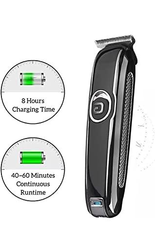 My Favorite My Favorite™ GEEMY GM-6050 Professional Hair Trimmer, Hair Clipper, High Performance T-Blade, Chargeable Machine Trimmer For Men & Women