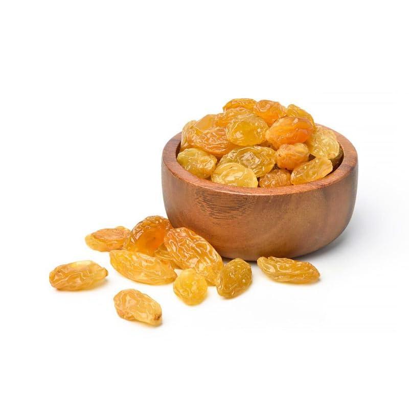 NATURAL CRAVING Natural Craving™ : Raisins 900gm | Kishmish | Golden Sweet Kismis | Indian Dry Fruits & Nuts